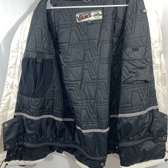 Vans Coat Size XL